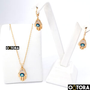 Jewelry Sets Gold Plated