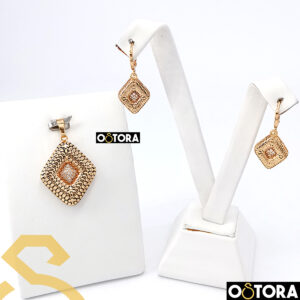 Jewelry Sets Gold Plated