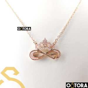 Necklace Gold Plated k18