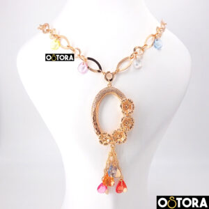 Necklace Gold Plated