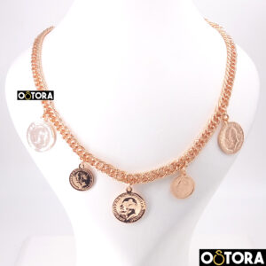 Necklace Gold Plated