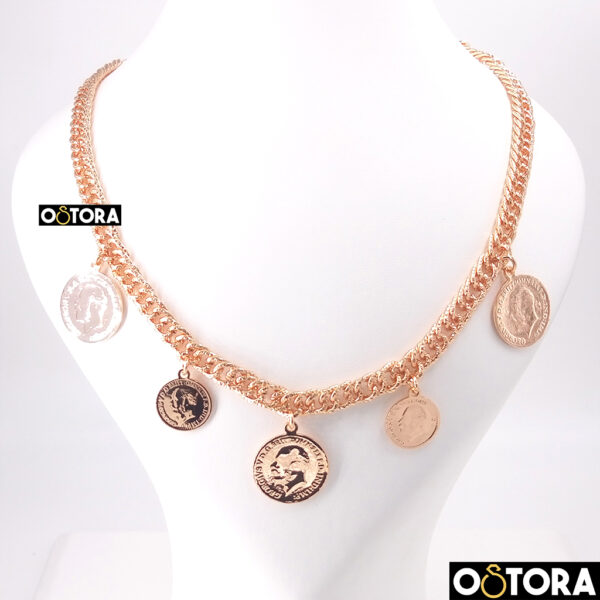 Necklace Gold Plated