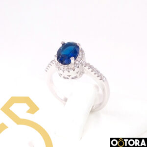 Ring Platinum Plated
