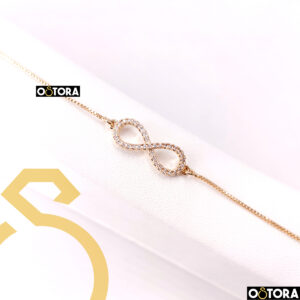 XP Bracelet Gold Plated k18