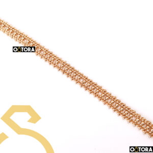 XP Bracelet Gold Plated k18