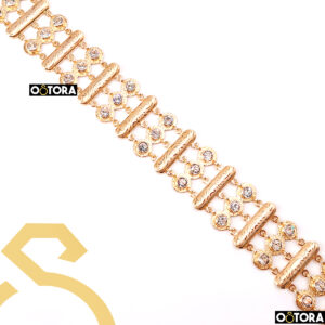 Bracelet Gold Plated k18 For Woman from XP