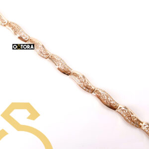 Bracelet Gold Plated k18 For Woman from XP