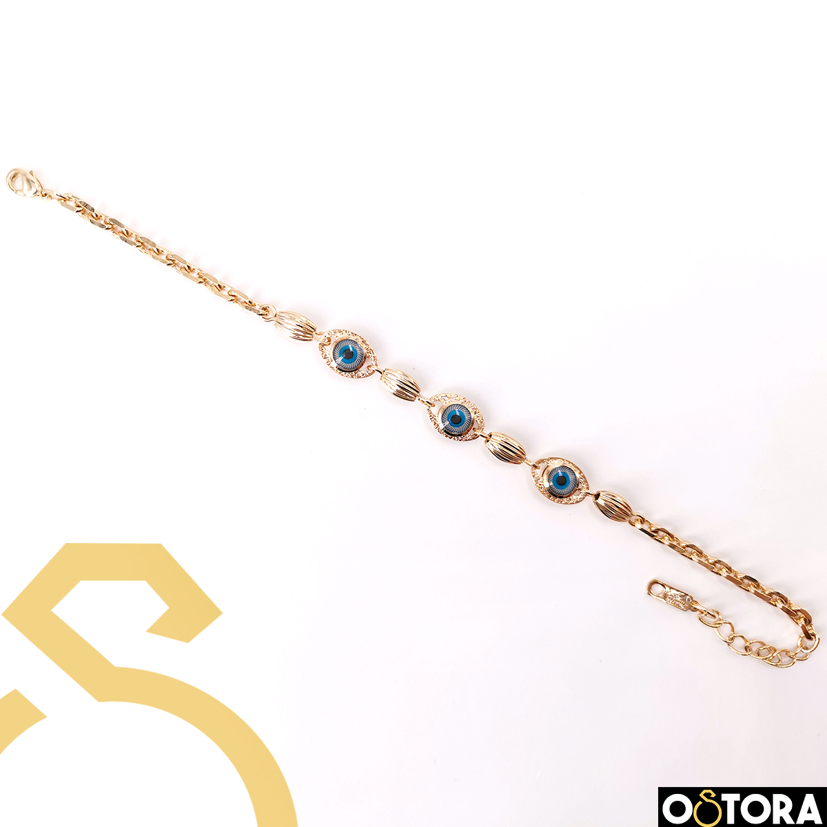 Bracelet Gold Plated k18 For Woman from XP