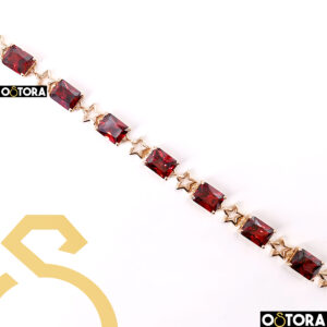 Bracelet Gold Plated k18 For Woman from XP