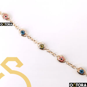 XP Bracelet Gold Plated k18