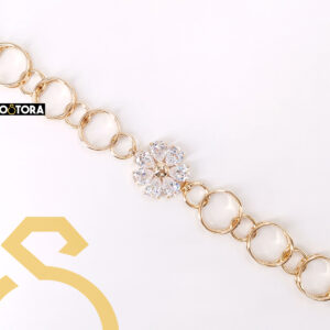 Bracelet Gold Plated k18 For Woman from XP