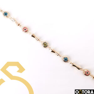 XP Bracelet Gold Plated k18