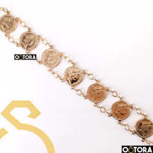 Bracelet Gold Plated k18 For Woman from XP