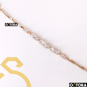 XP Bracelet Gold Plated k18