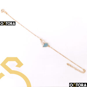 XP Bracelet Gold Plated k18