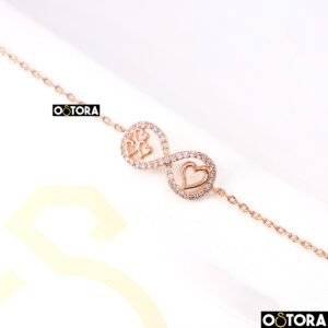 XP Bracelet Gold Plated k18