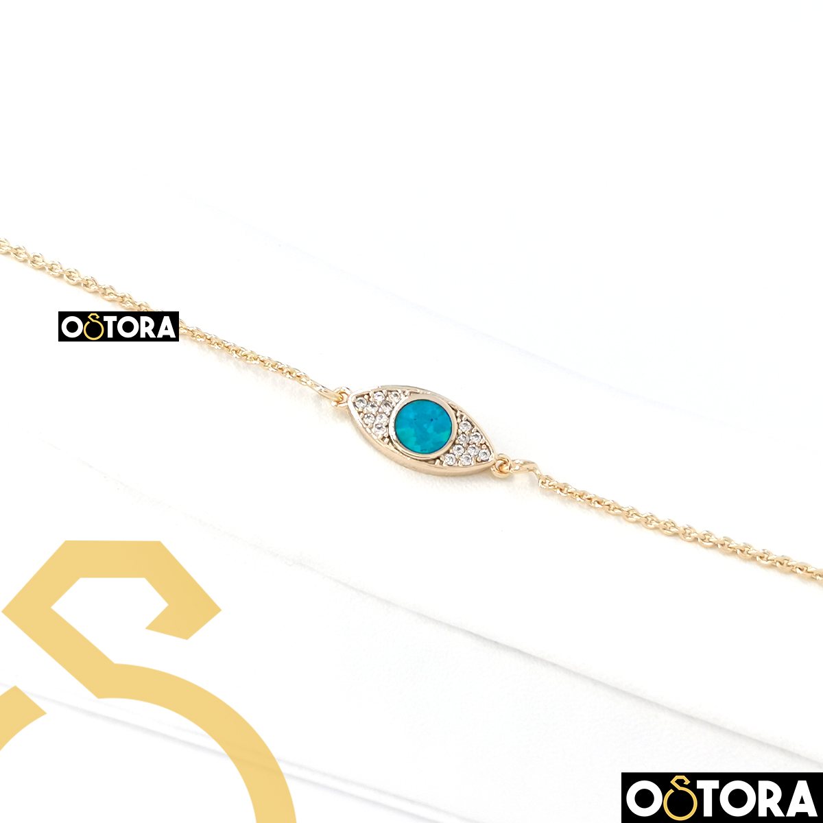 Bracelet Gold Plated k18 For Woman from XP