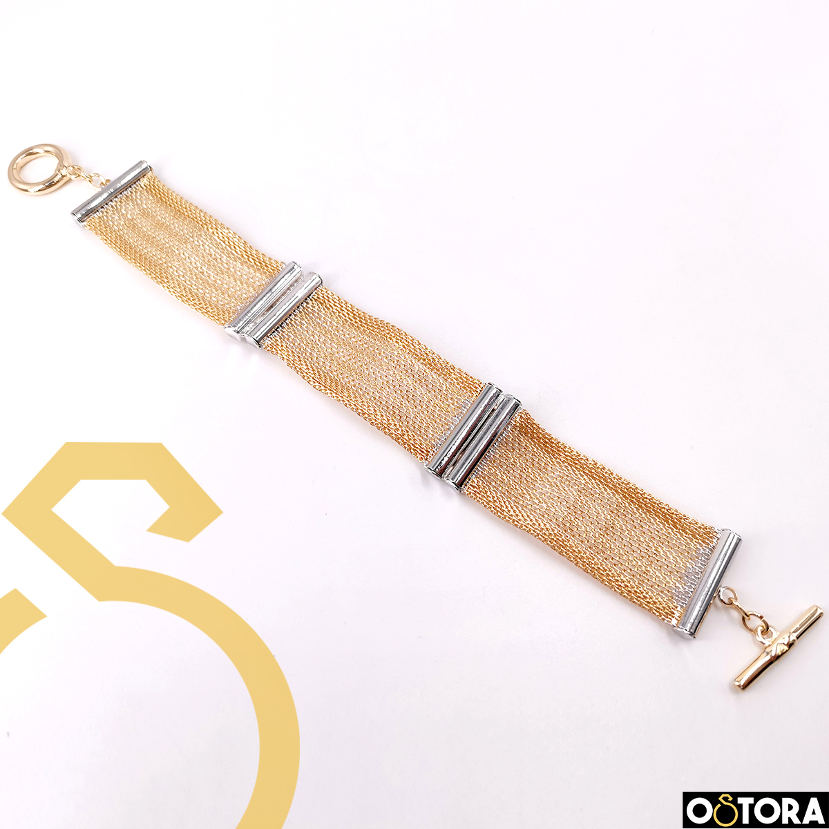 XP-Bracelet-Gold-Plated