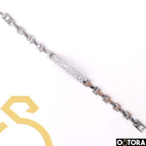XP Bracelet Platinum Plated