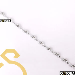 Bracelet Platinum Plated For Woman From XP