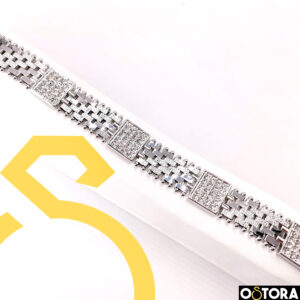 XP Bracelet Platinum Plated