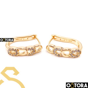 Earring Gold Plated
