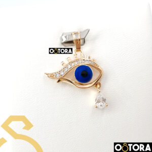 XP Pendant Gold Plated k18