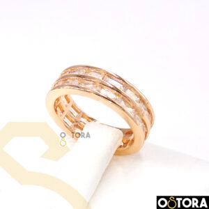 gold plated rings accessories