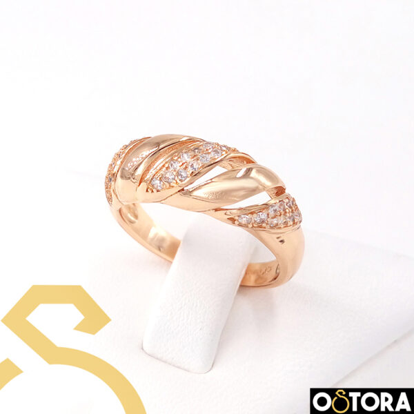 gold plated rings accessories