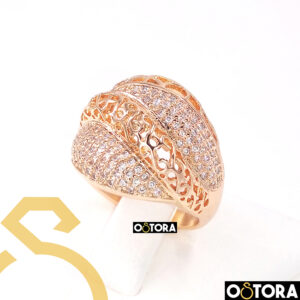 Chinese Ring Gold Plated k18 from XP