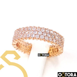 XP Ring Gold Plated k18