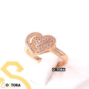 XP Ring Gold Plated k18