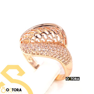 XP Ring Gold Plated k18