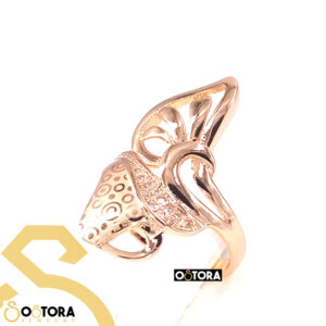 XP Ring Gold Plated k18