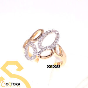 XP Ring Gold Plated k18
