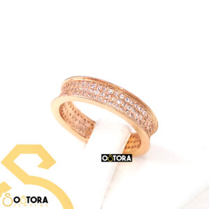 XP Ring Gold Plated k18