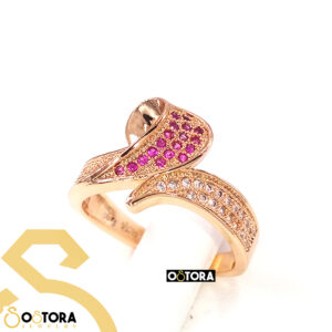 XP Ring Gold Plated k18