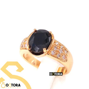 XP Ring Gold Plated k18