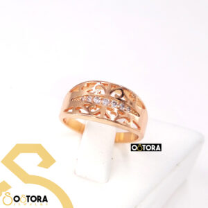 XP Ring Gold Plated k18