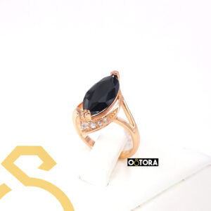 Ring Gold Plated k18 For Woman From XP