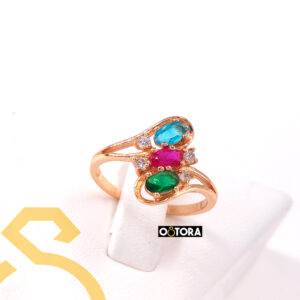 XP Ring Gold Plated k18