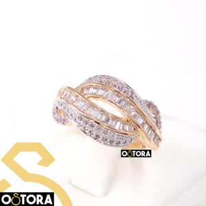 gold plated rings accessories