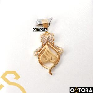 Pendant Gold Plated