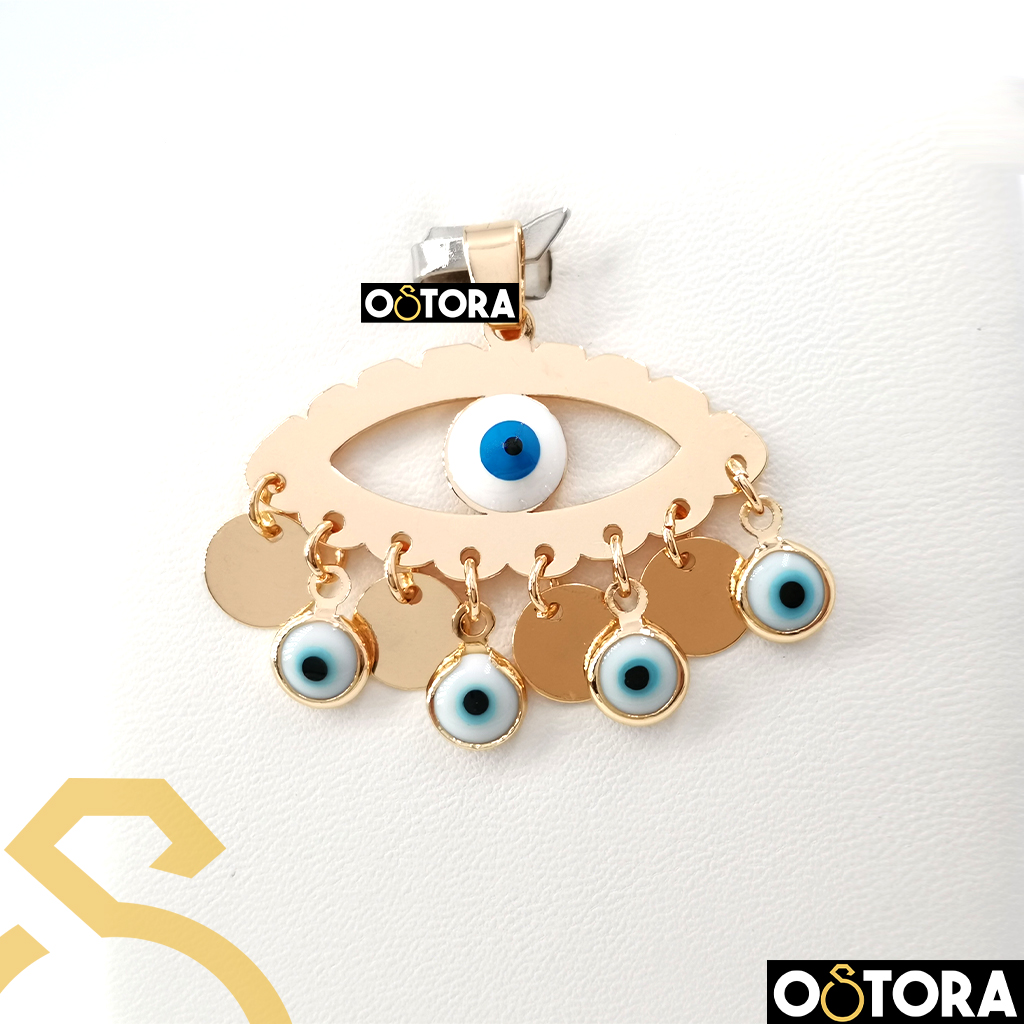 Pendant Gold Plated
