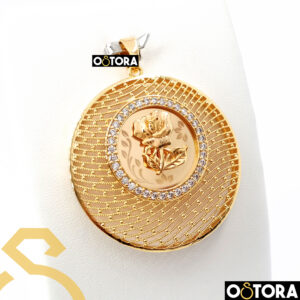 Pendant Gold Plated