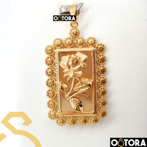 Pendant Gold Plated
