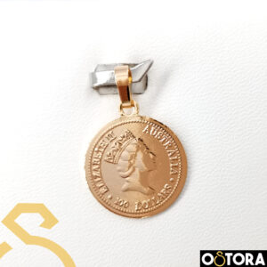 Pendant Gold Plated