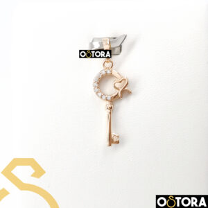 XP Pendant Gold Plated k18