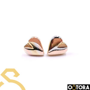XP Earring Gold Plated k18