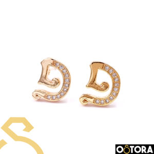Earring Gold Plated